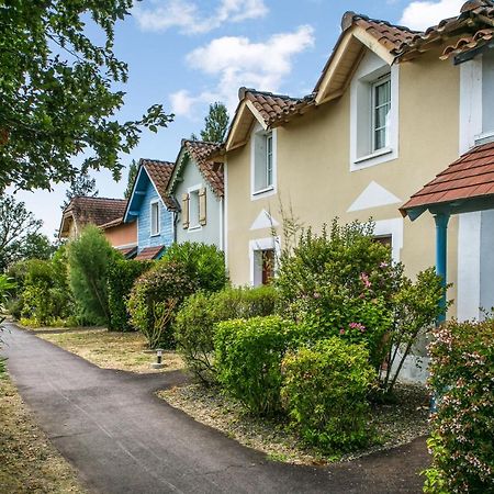 Residence Pierre & Vacances Le Hameau Du Lac Marciac Ngoại thất bức ảnh