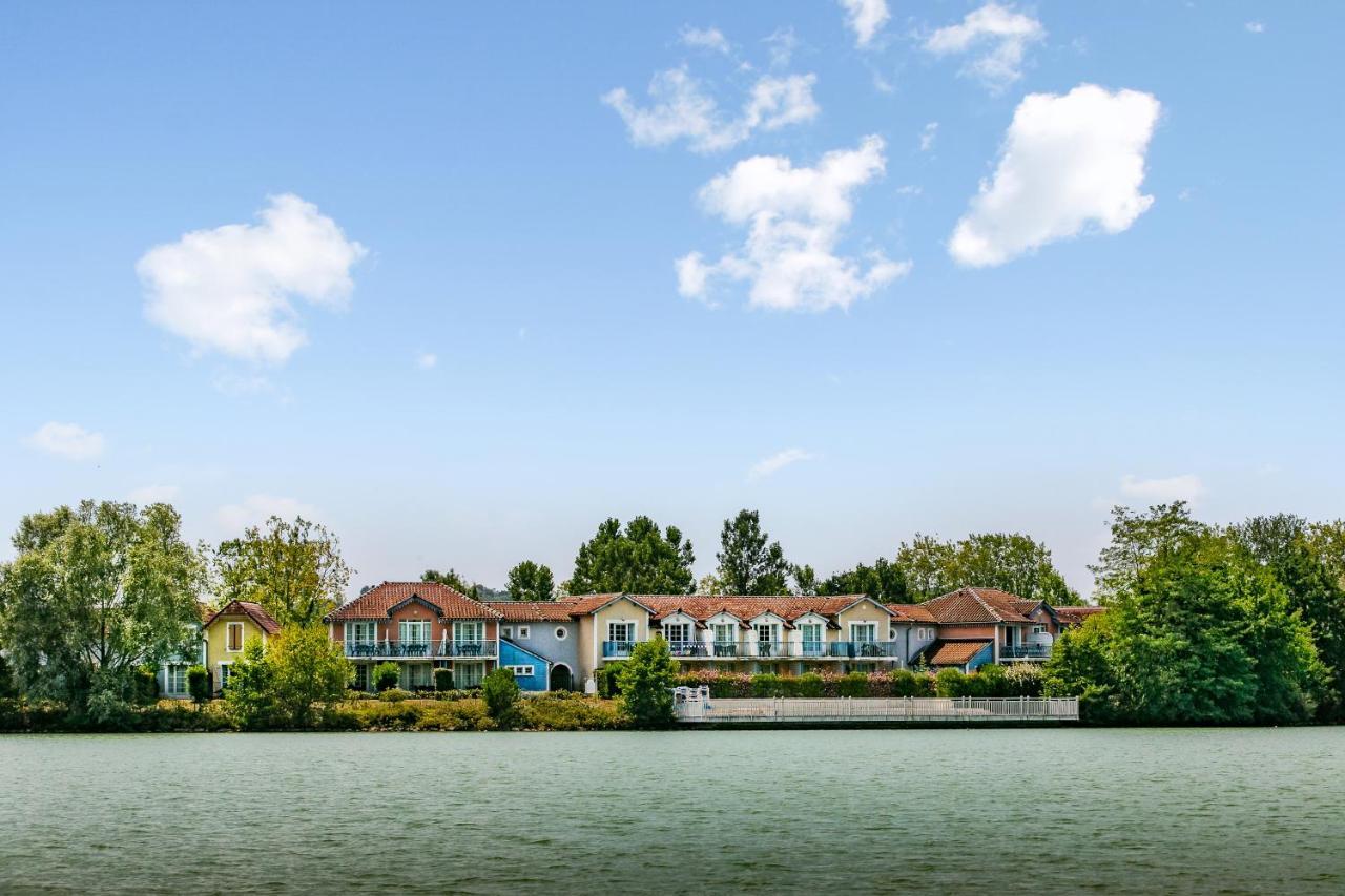 Residence Pierre & Vacances Le Hameau Du Lac Marciac Ngoại thất bức ảnh
