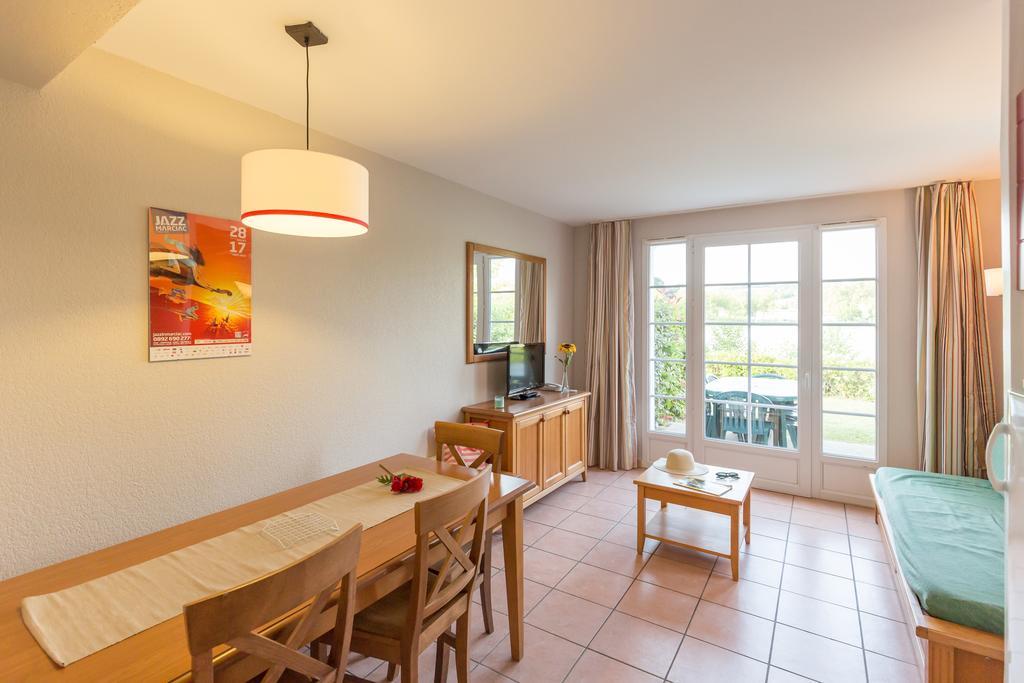 Residence Pierre & Vacances Le Hameau Du Lac Marciac Ngoại thất bức ảnh