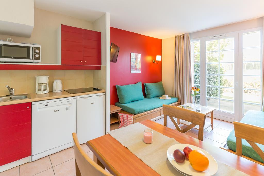 Residence Pierre & Vacances Le Hameau Du Lac Marciac Ngoại thất bức ảnh