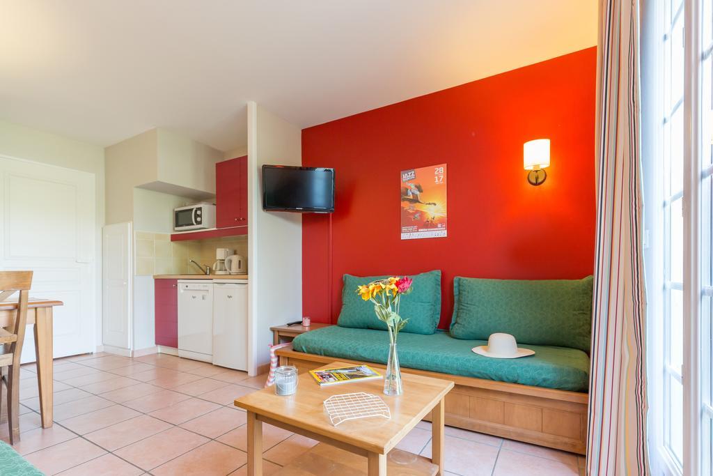 Residence Pierre & Vacances Le Hameau Du Lac Marciac Ngoại thất bức ảnh