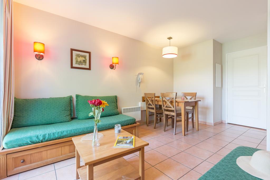 Residence Pierre & Vacances Le Hameau Du Lac Marciac Ngoại thất bức ảnh