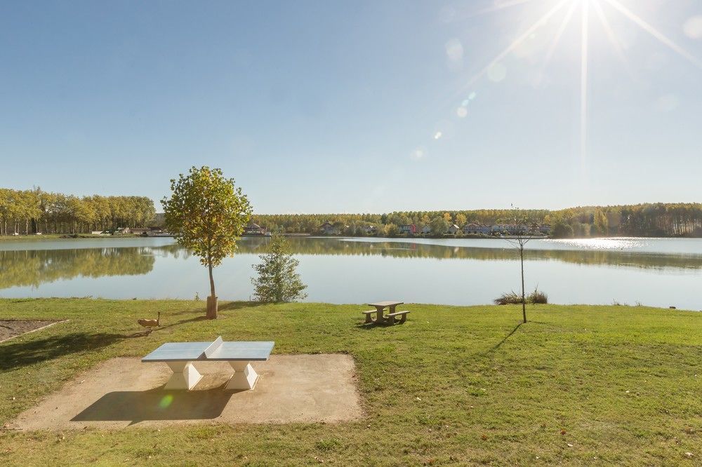 Residence Pierre & Vacances Le Hameau Du Lac Marciac Ngoại thất bức ảnh