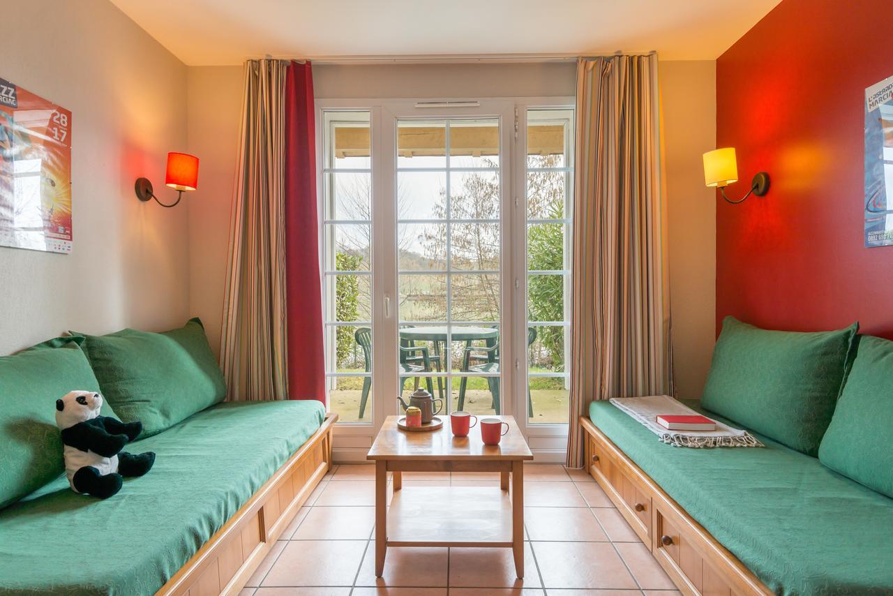 Residence Pierre & Vacances Le Hameau Du Lac Marciac Ngoại thất bức ảnh
