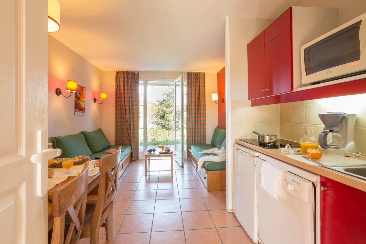 Residence Pierre & Vacances Le Hameau Du Lac Marciac Ngoại thất bức ảnh