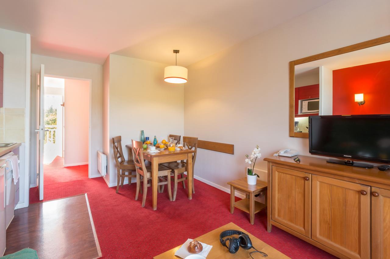Residence Pierre & Vacances Le Hameau Du Lac Marciac Phòng bức ảnh