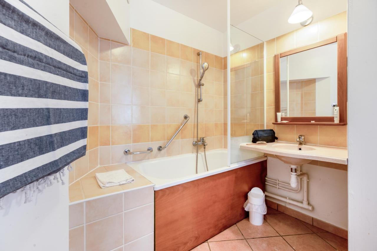 Residence Pierre & Vacances Le Hameau Du Lac Marciac Ngoại thất bức ảnh