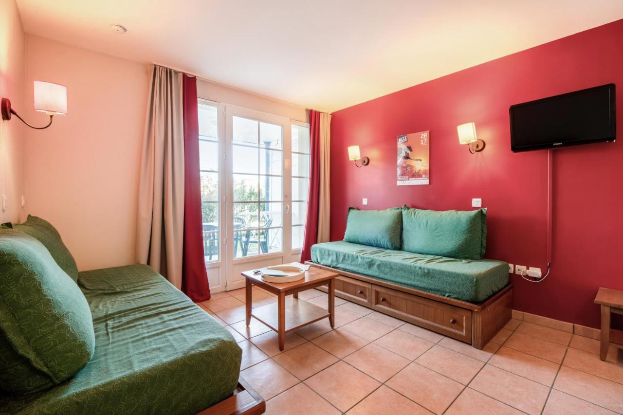 Residence Pierre & Vacances Le Hameau Du Lac Marciac Ngoại thất bức ảnh